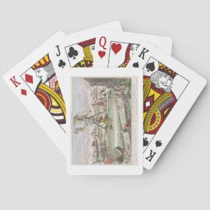 Jeu De Cartes The Colossus of Rhodes, second Wonder of the World