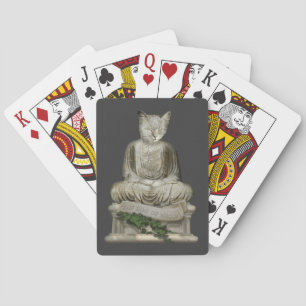 Jeu De Cartes The Dao of Meow Playing Cards