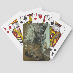 Jeu De Cartes Thé d'après-midi