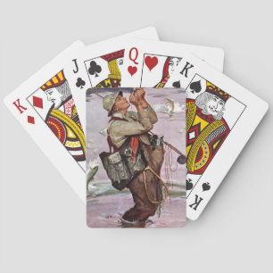 Jeu De Cartes The Fish are Jumping