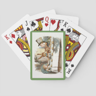 Jeu De Cartes Thé fou