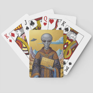 Jeu De Cartes The Grey Master -