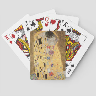 Jeu De Cartes The Kiss, 1907-08