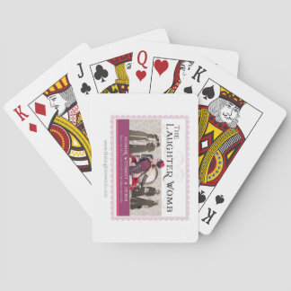 Jeu De Cartes The Laughter Womb deck of cards