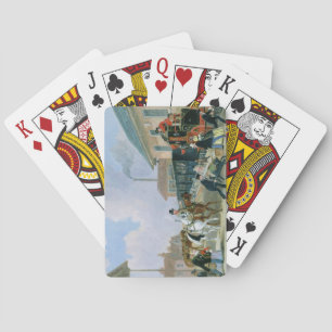 Jeu De Cartes The Louth-London Royal Mail en train fr
