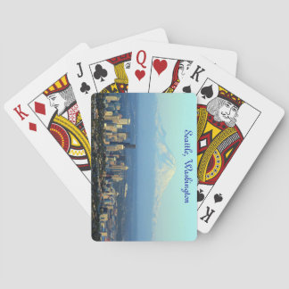Jeu De Cartes The Rainy City Playing Cards