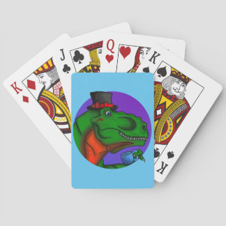Jeu De Cartes Thé-Rex