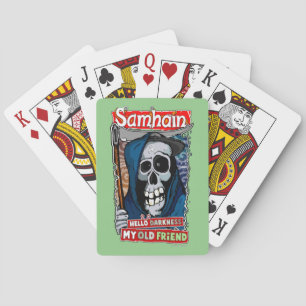 Jeu De Cartes The sound of Samhain