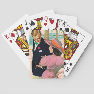 Jeu De Cartes The Stategy of Love