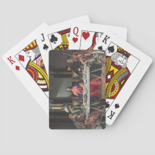 Jeu De Cartes The Supper at Emmaus