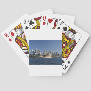 Jeu De Cartes Théatre de l'opéra de Sydney