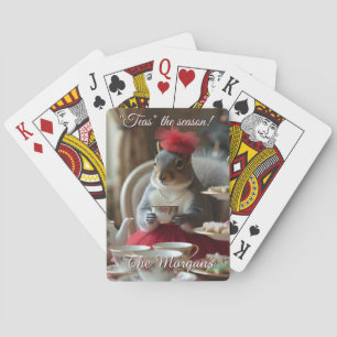 Jeu De Cartes "Thés" la saison