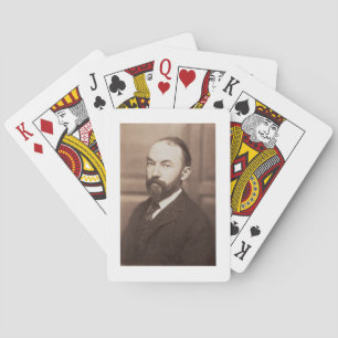 Jeu De Cartes Thomas Hardy
