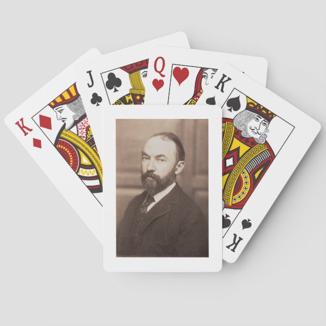 Jeu De Cartes Thomas Hardy (dos)