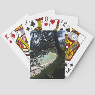 Jeu De Cartes Thunder Rock Cove, Samuel H. Boardman, Oregon