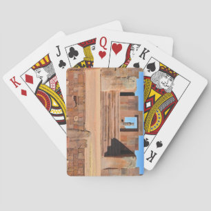 Jeu De Cartes Tiahuanaco, Bolivie