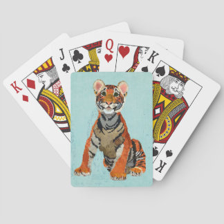 JEU DE CARTES TIGER