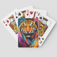 Tiger Animal Discovery Aventure Nature Planet Ea