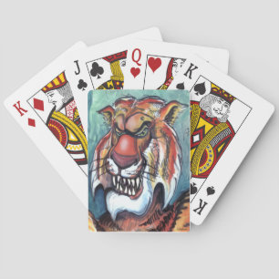 Jeu De Cartes Tigre