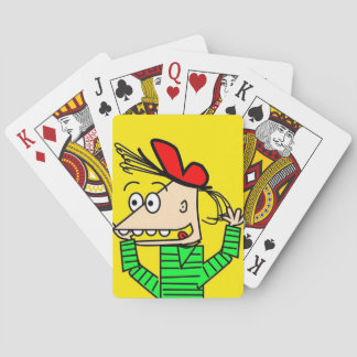 Jeu De Cartes Timmy Tremblait