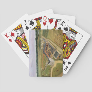 Jeu De Cartes Tiptree Hall and Farm, Essex, c.1850-60