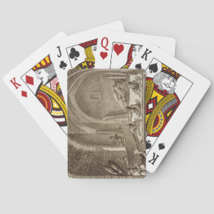 Jeu De Cartes Tissage d'un Tapis, du Volume II Arts et Métiers d
