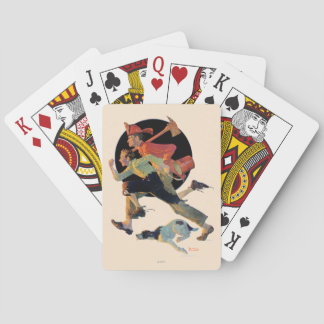Jeu De Cartes To the Rescue