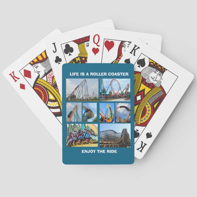 JEU DE CARTES TOBOGGANS  (dos)