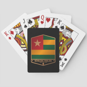 Jeu De Cartes Togo
