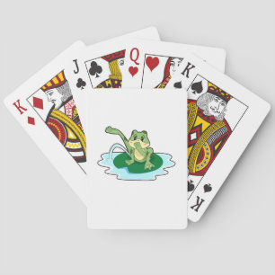 Jeu De Cartes Toilette de grenouille
