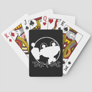 Jeu De Cartes TokBOT et JokBOT Jouer des cartes
