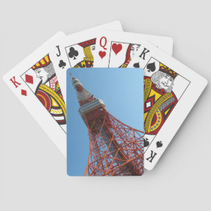Jeu De Cartes Tokyo Tower 東 京 タ ワ