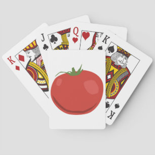 Jeu De Cartes Tomate