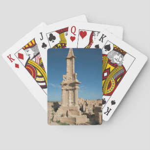 Jeu De Cartes Tombeau de Bes, Sabratha, Az Zawiyah District