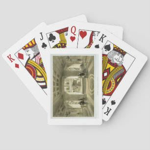 Jeu De Cartes Tombeau de Napoléon (1769-1821) aux Invalides, de 