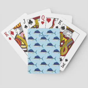 Jeu De Cartes Tonneau de mer