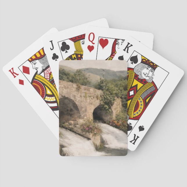 Jeu De Cartes toque relajante a tu hogar (dos)
