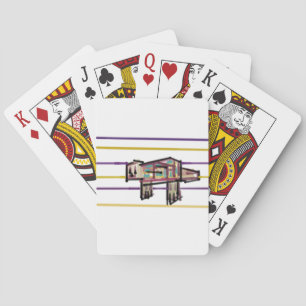 Jeu De Cartes Tortue de mer été