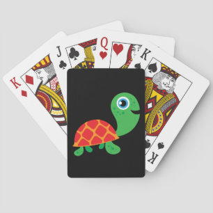 Jeu De Cartes Tortue impressionnante
