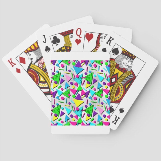 Jeu De Cartes totalement radical (dos)