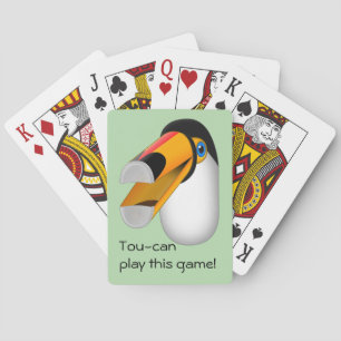 Jeu De Cartes Tou-can - 