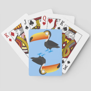 Jeu De Cartes Toucan