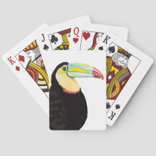 Jeu De Cartes Toucan tropical