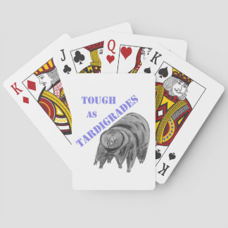 Jeu De Cartes Tough as Tardigrades