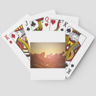 Jeu De Cartes Tour De France Sunset