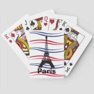 Jeu De Cartes Tour Eiffel