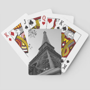 Jeu De Cartes Tour Eiffel