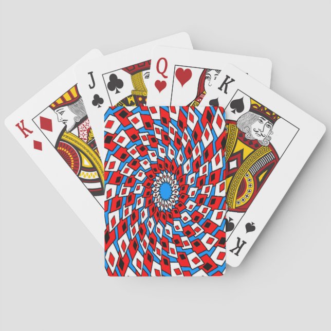 Jeu De Cartes Tourbillon (dos)