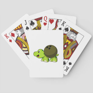 Jeu De Cartes Tourbillon à bowling