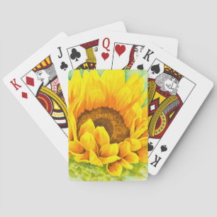 Jeu De Cartes Tournesol